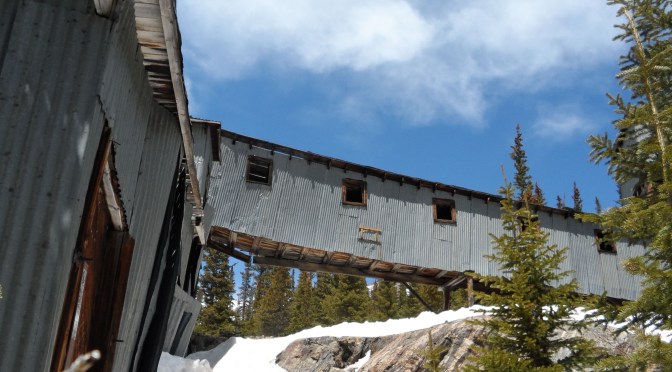 Montgomery Reservoir And Magnolia Mill