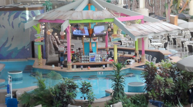 Glacier Canyon – Wisconsin Dells