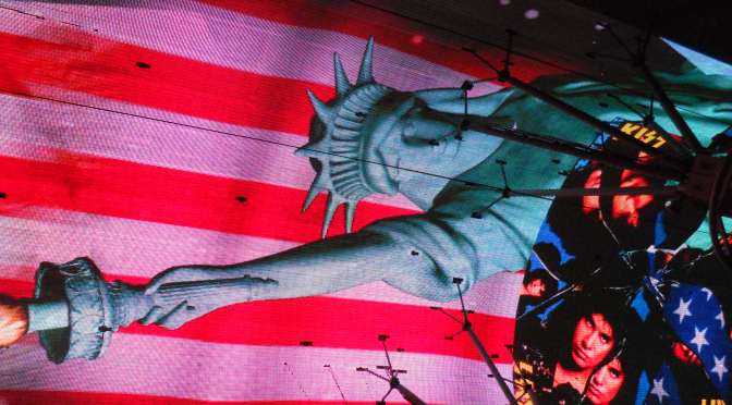 A Visit to Fremont Street