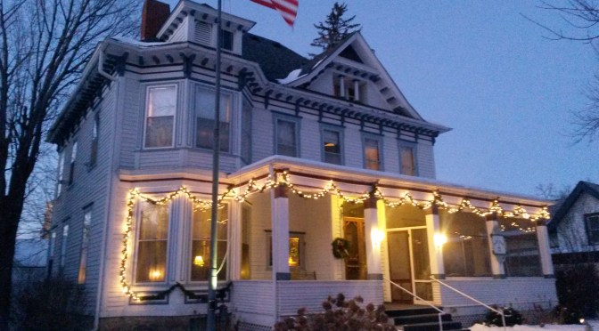 Nights At The Candlelight Inn