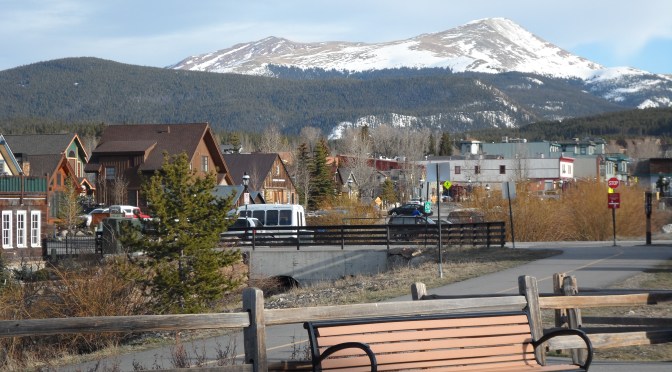 Explore Breckenridge, Mud Season And All