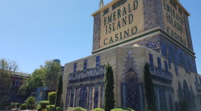 A Trip To The Emerald Island