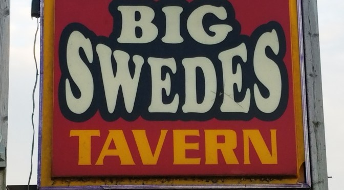 Fun At Big Swedes Resort In Holcombe, Wisconsin