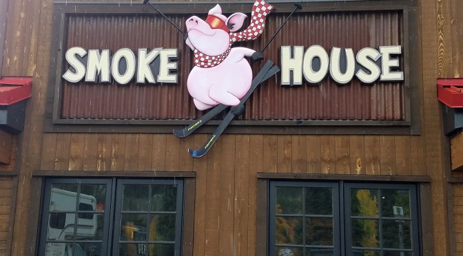 The Smokehouse BBQ in Winter Park, CO
