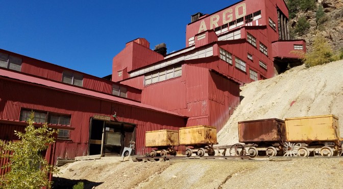 Argo Gold Mine & Mill
