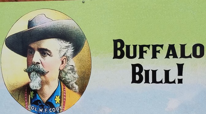 Visiting Buffalo Bill’s Grave