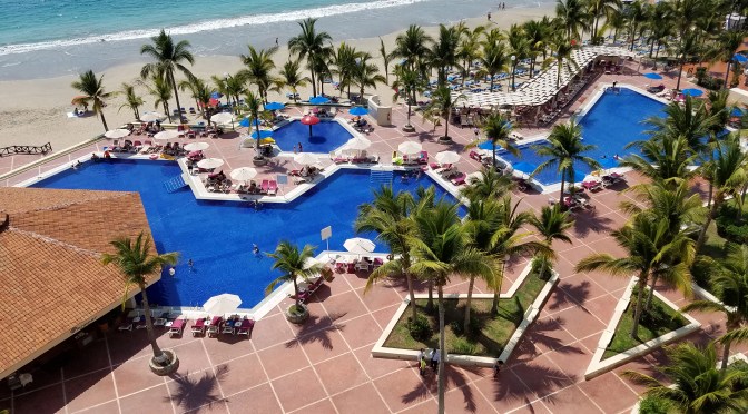 5 Stars For Barceló Resort In Ixtapa