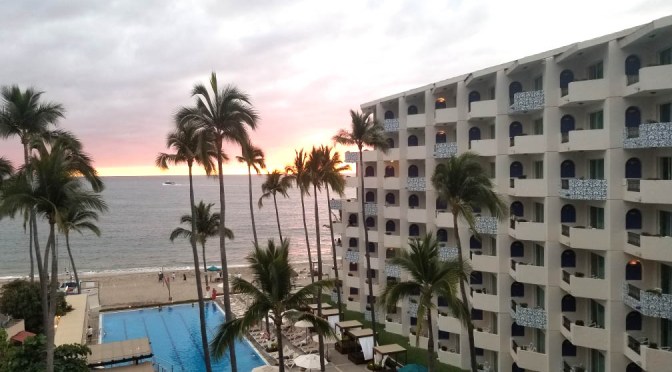 The Crown Paradise Golden in Puerto Vallarta, Mexico