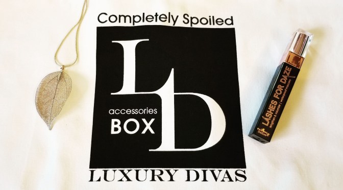 LD – Box One – Loving It!