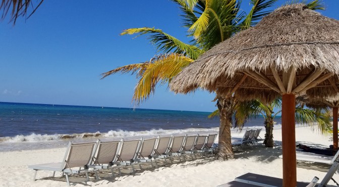 A Trip To Melia Golf Resort In Cozumel