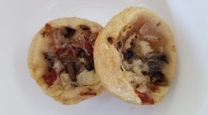 Savory Breakfast PopOvers