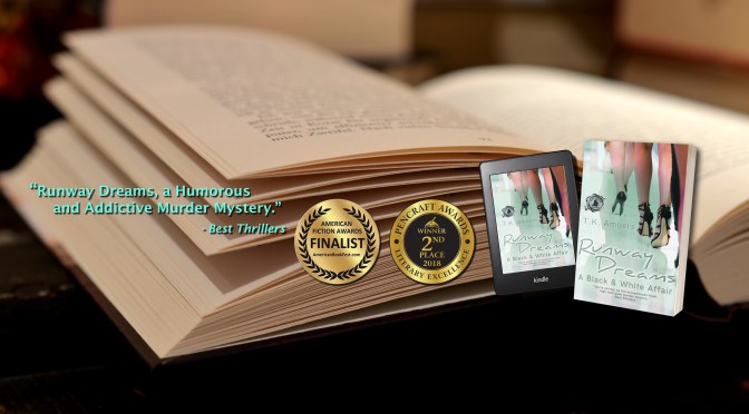 An Author’s Life for me